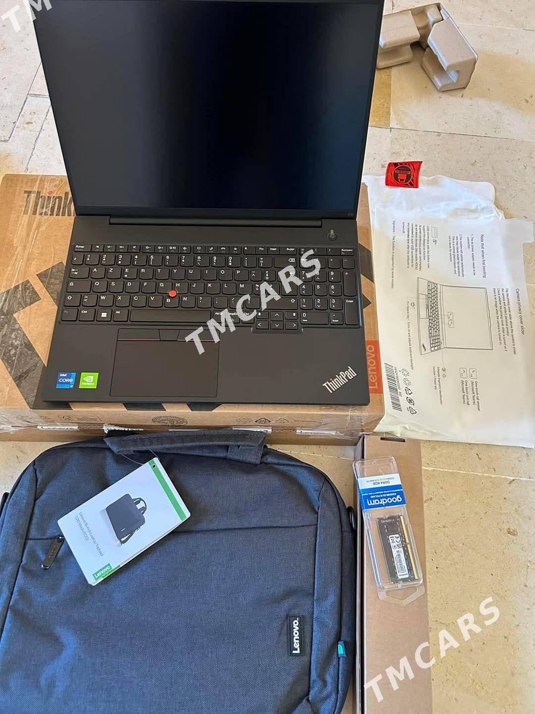 Lenovo ThinkPad E16/i5/RAM 8GB - Aşgabat - img 9