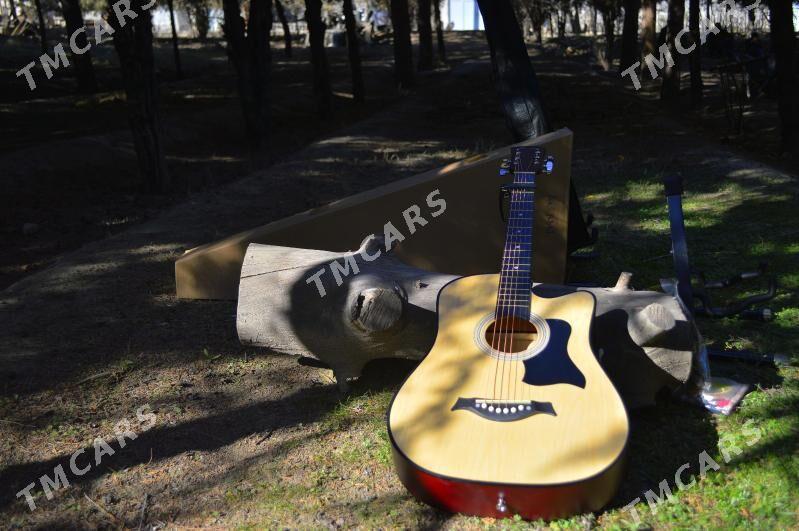 GITARA PAKET KOMPLEKT - Aşgabat - img 1
