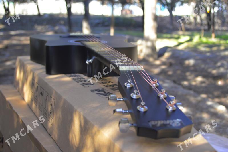 GITARA PAKET KOMPLEKT - Aşgabat - img 3
