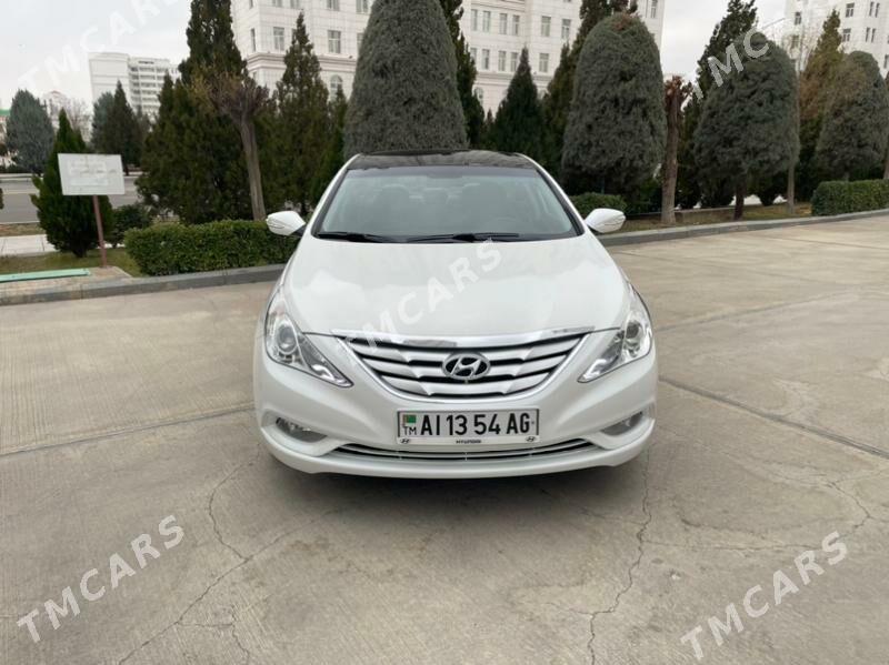 Hyundai Sonata 2010 - 165 000 TMT - Ашхабад - img 2