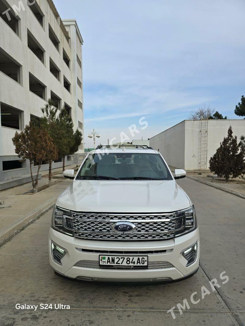 Ford Expedition 2019 - 399 000 TMT - ул. Московская (10 йыл абаданчылык ш.) - img 3