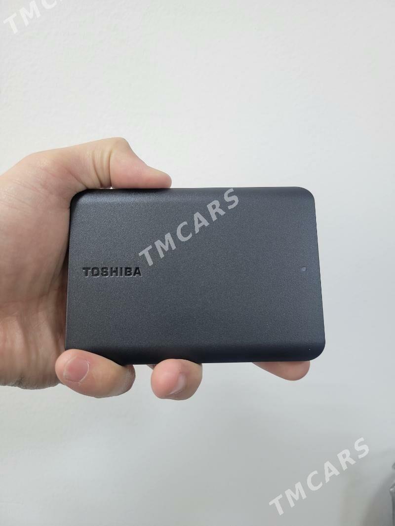 Žostkiý disk 2TB Toshiba - 8 мкр - img 3