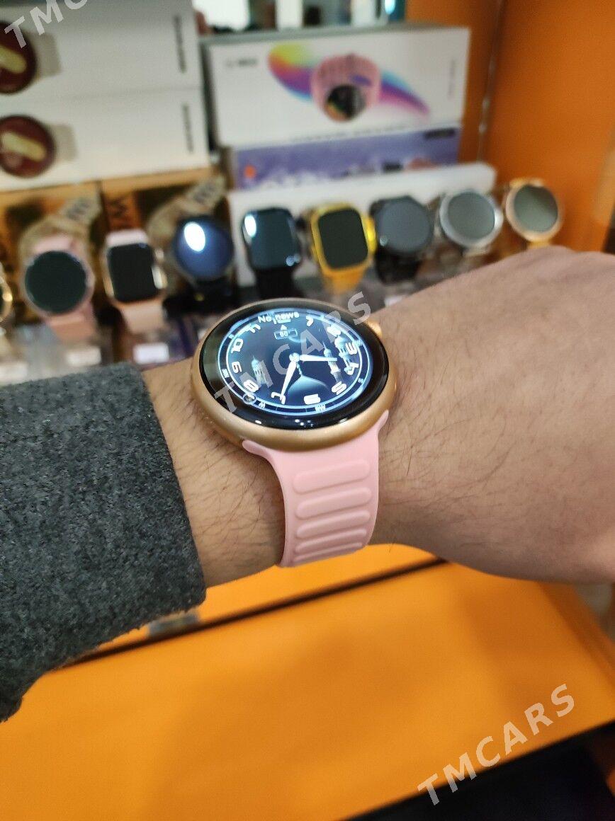 Tegelek smart watch  - Daşoguz - img 1