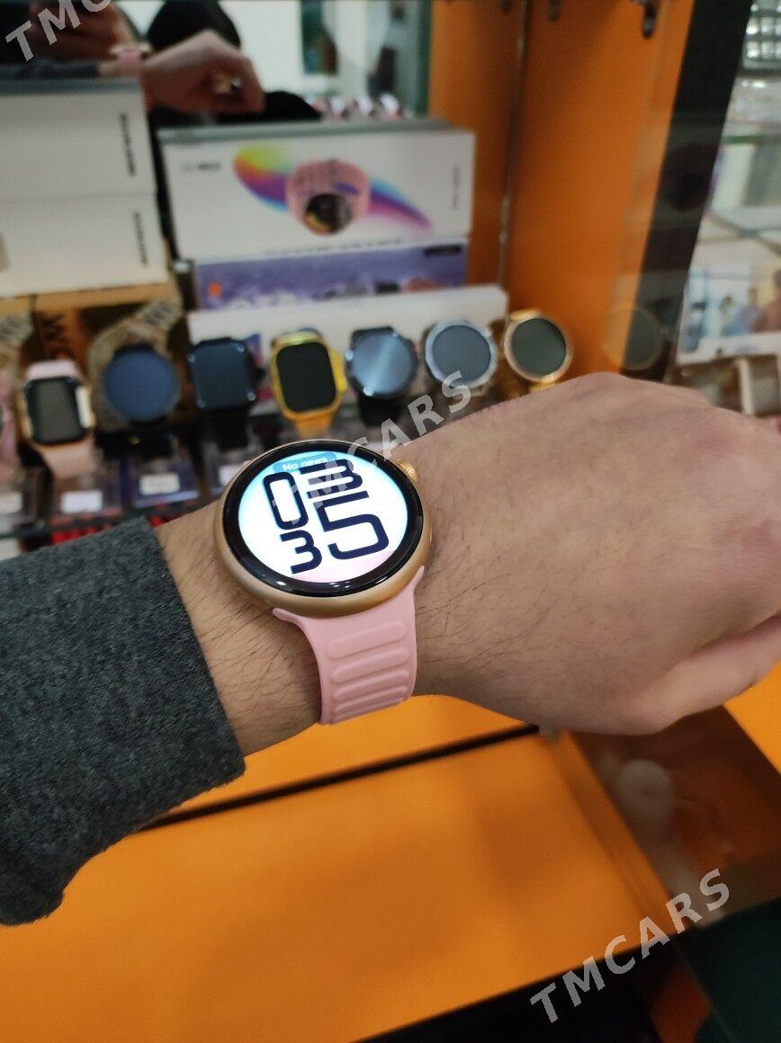 Tegelek smart watch  - Daşoguz - img 2