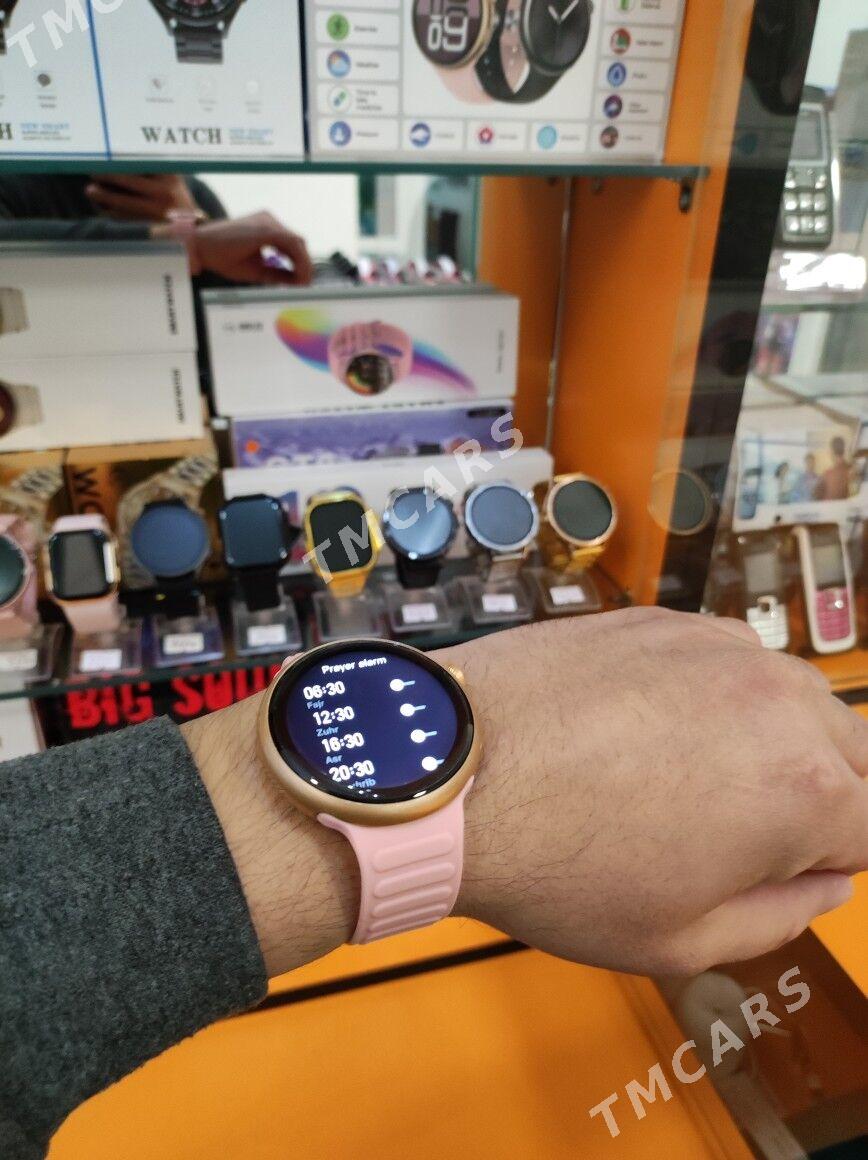 Tegelek smart watch  - Дашогуз - img 6