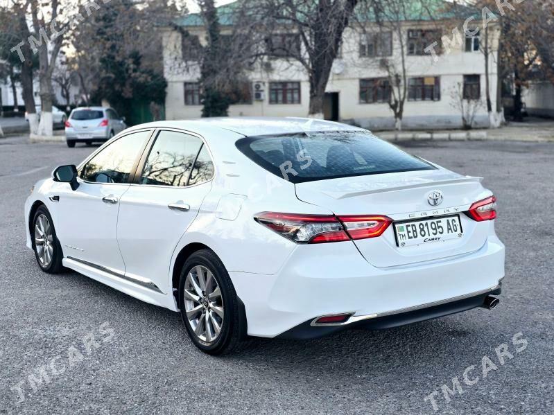 Toyota Camry 2020 - 295 000 TMT - Ашхабад - img 4