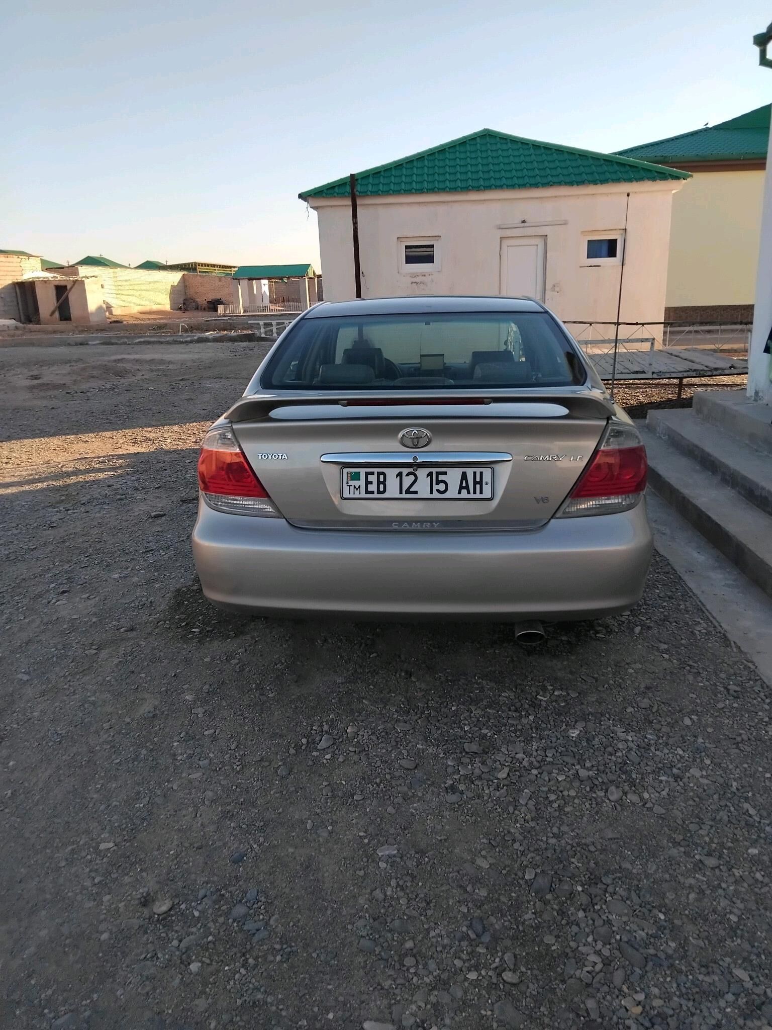 Toyota Camry 2002 - 155 000 TMT - Серахс - img 2