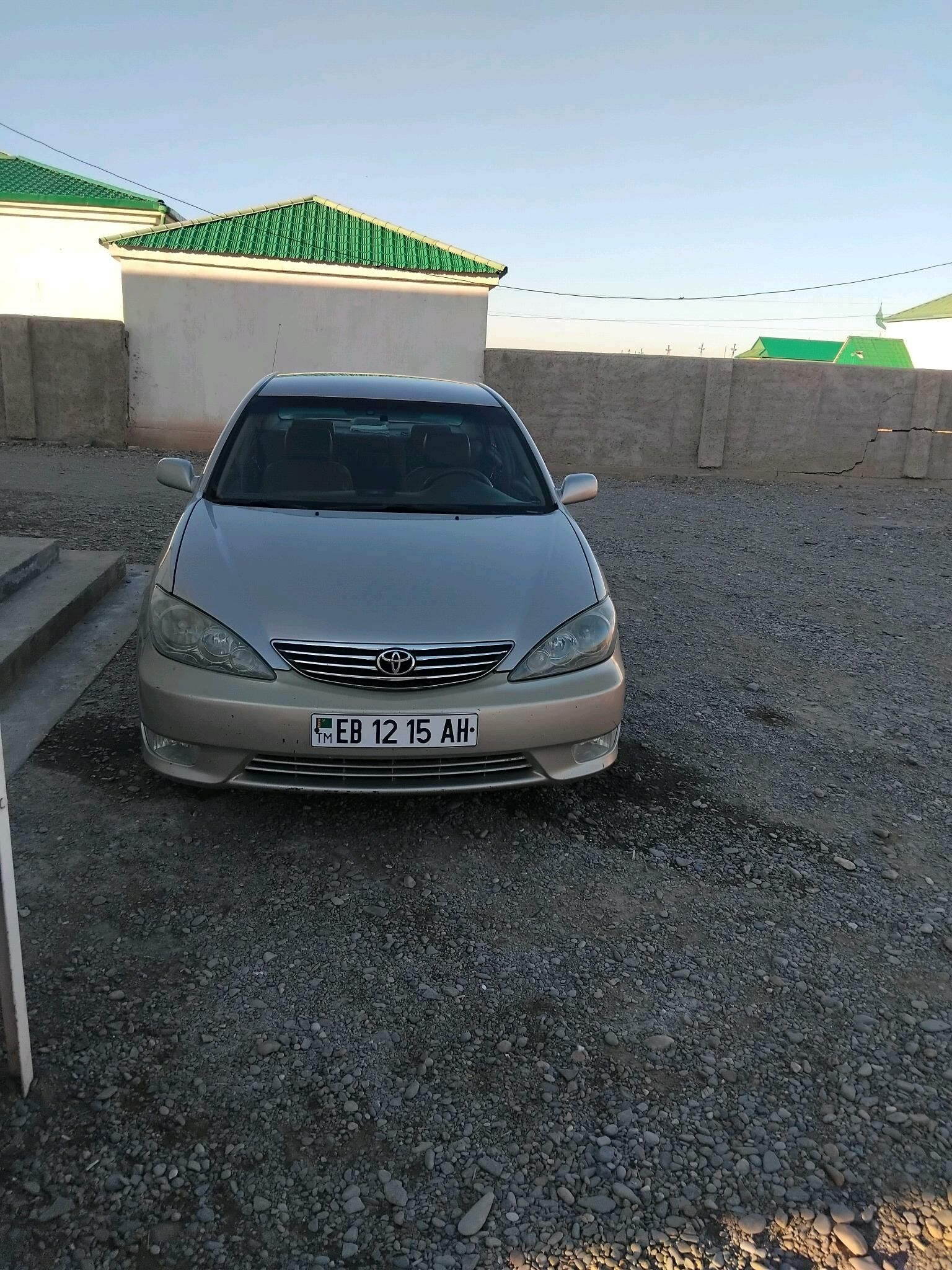 Toyota Camry 2002 - 155 000 TMT - Серахс - img 4