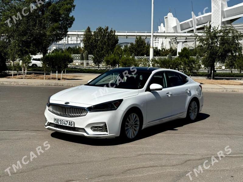 Kia Cadenza 2017 - 289 000 TMT - Aşgabat - img 4