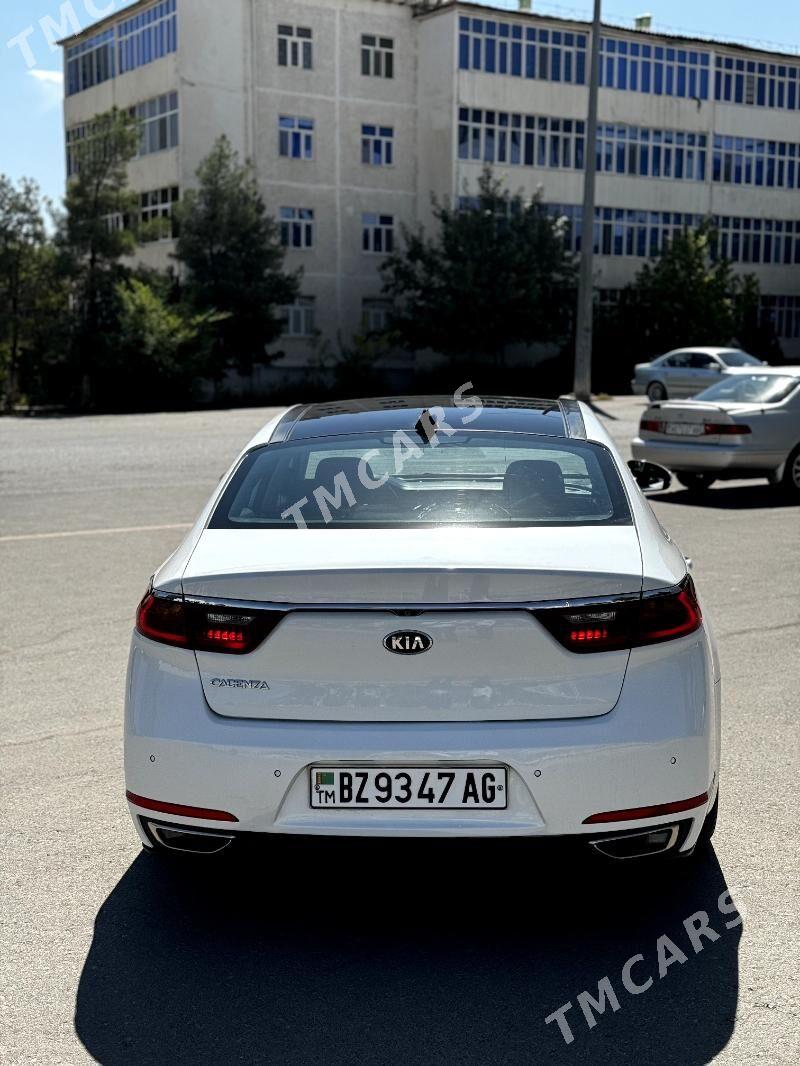 Kia Cadenza 2017 - 289 000 TMT - Aşgabat - img 2