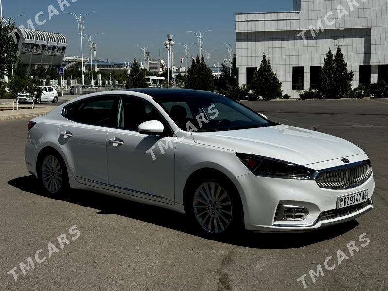 Kia Cadenza 2017 - 289 000 TMT - Aşgabat - img 3