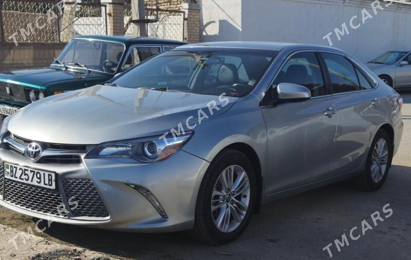 Toyota Camry 2017 - 255 000 TMT - Туркменабат - img 3