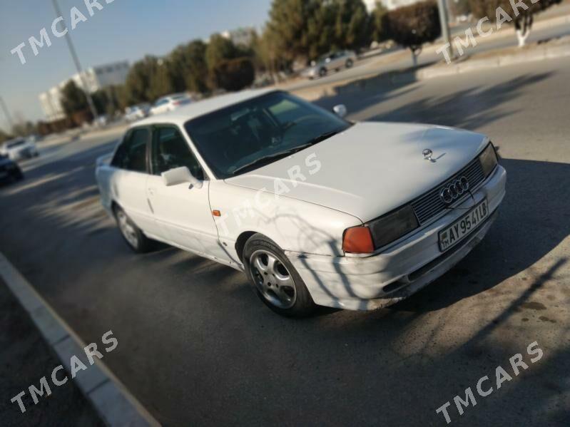 Audi 80 1990 - 18 000 TMT - Türkmenabat - img 2