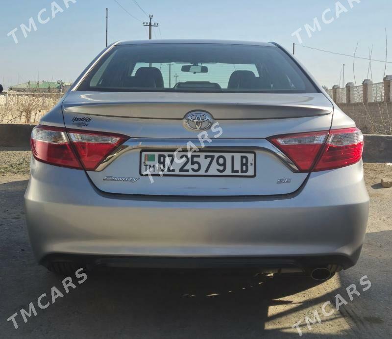 Toyota Camry 2017 - 255 000 TMT - Туркменабат - img 5