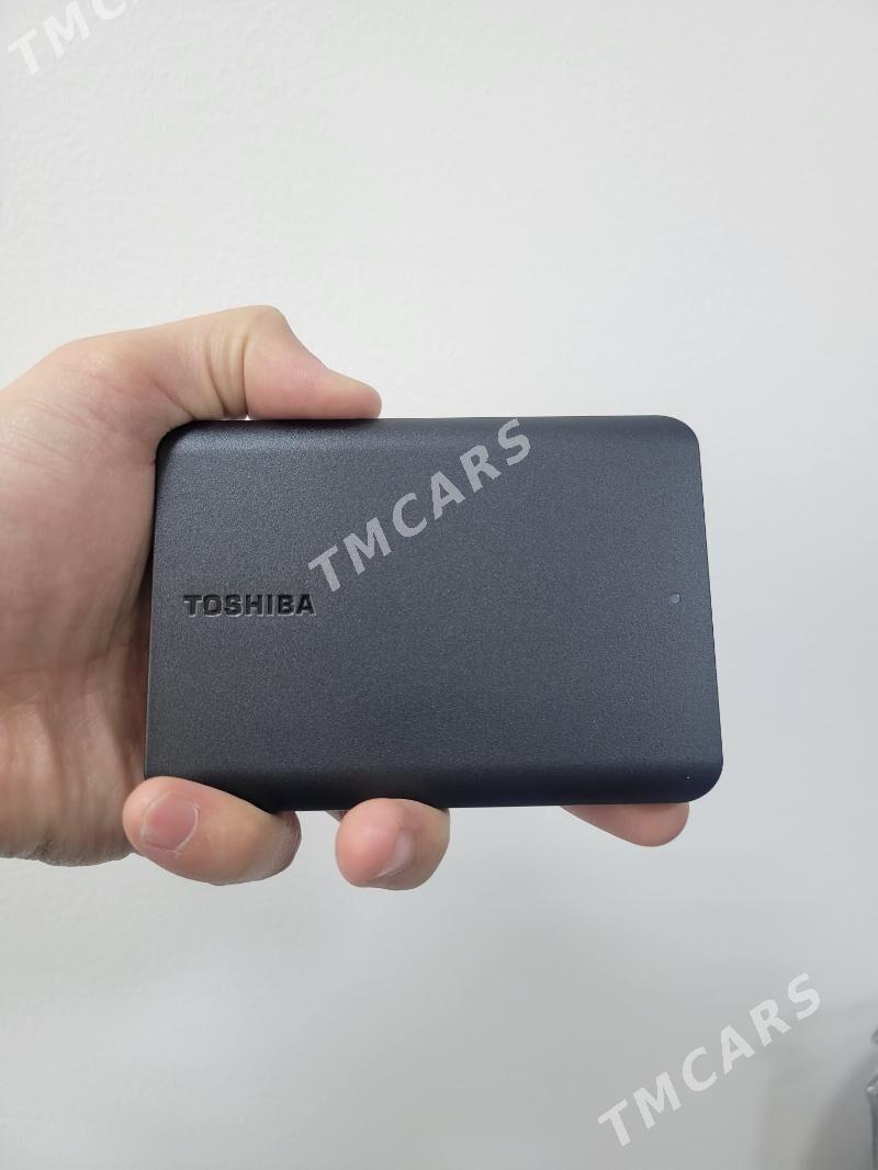 ️4TB žostkiý disk Toshiba - 8 mkr - img 2