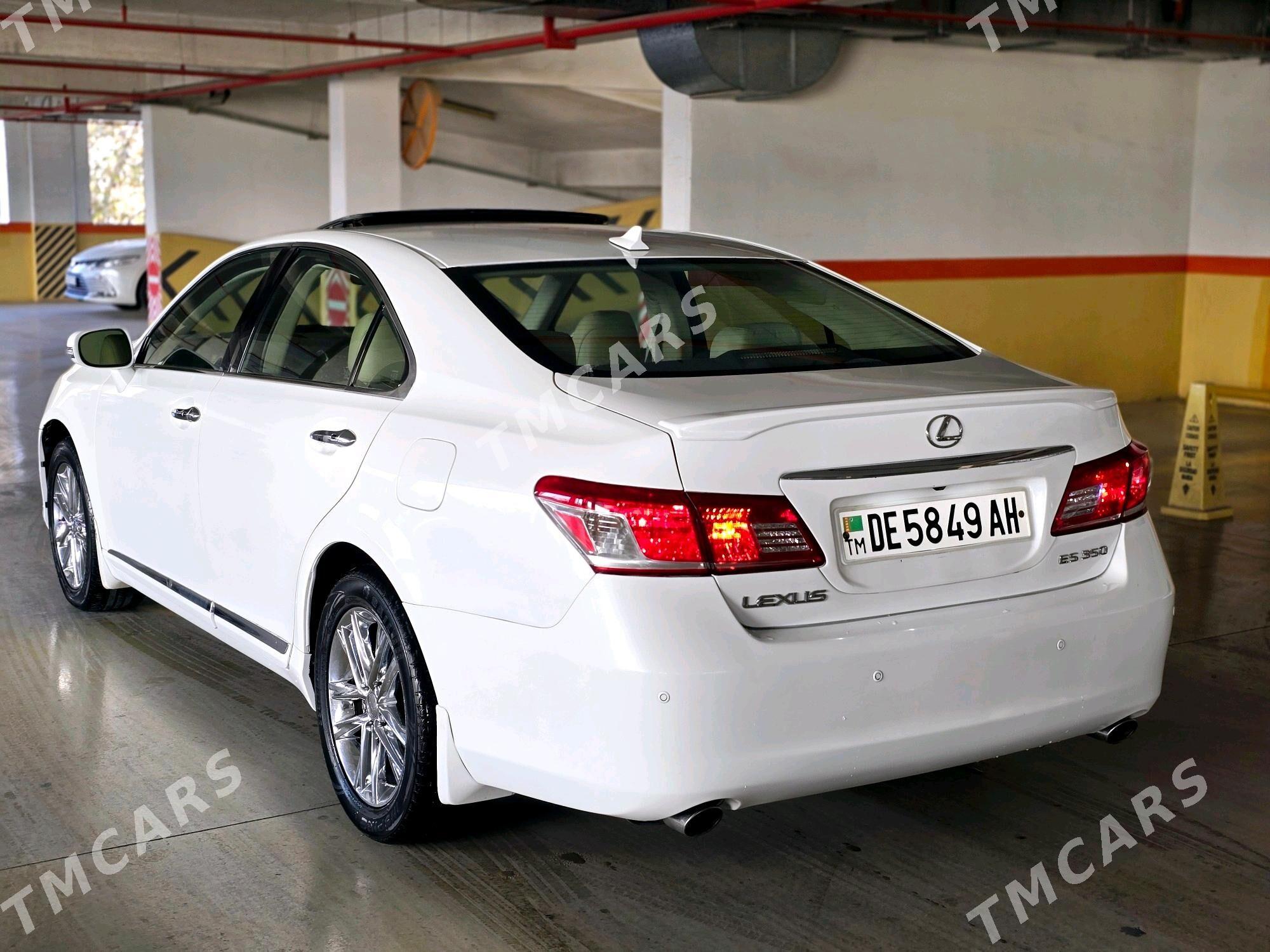 Lexus ES 350 2011 - 275 000 TMT - Ашхабад - img 5