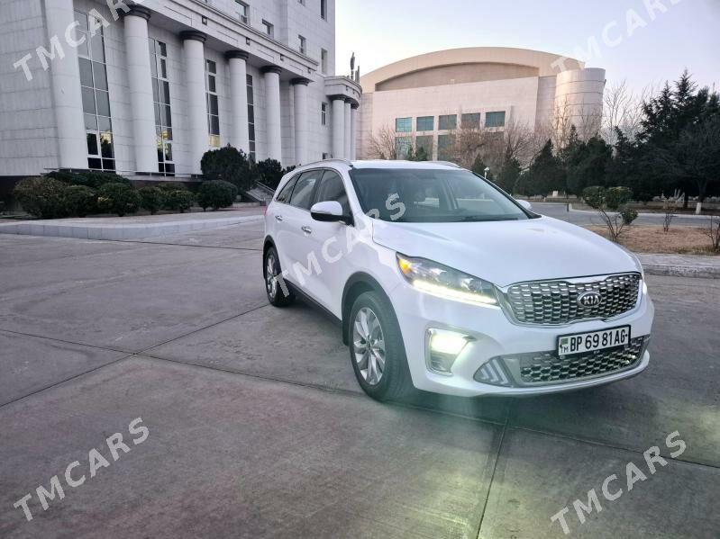 Kia Sorento 2019 - 275 000 TMT - Улица Ататурка - img 2