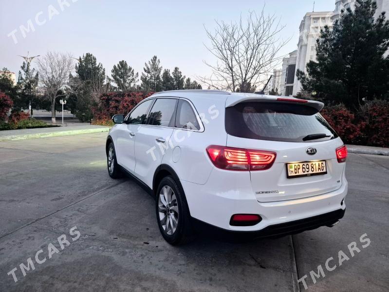 Kia Sorento 2019 - 275 000 TMT - Улица Ататурка - img 4