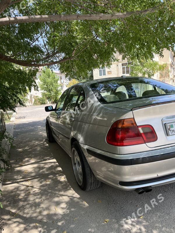 BMW E46 2000 - 70 000 TMT - Aşgabat - img 3