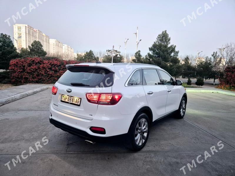 Kia Sorento 2019 - 275 000 TMT - Улица Ататурка - img 3