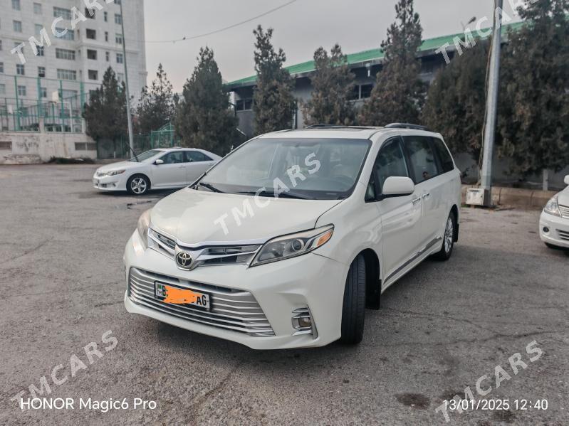 Toyota Sienna 2016 - 330 000 TMT - Aşgabat - img 2