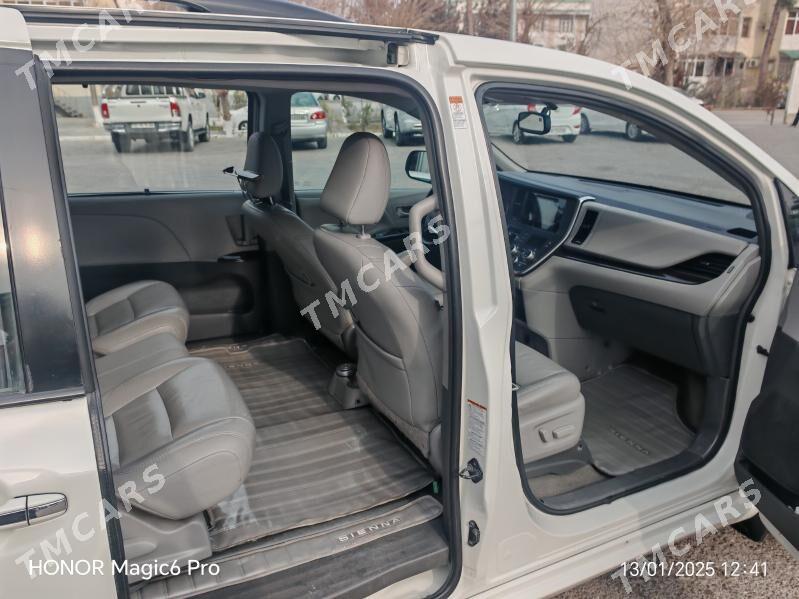 Toyota Sienna 2016 - 330 000 TMT - Aşgabat - img 5