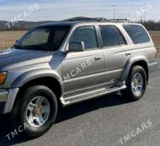 Toyota 4Runner 2002 - 158 000 TMT - Daşoguz - img 3