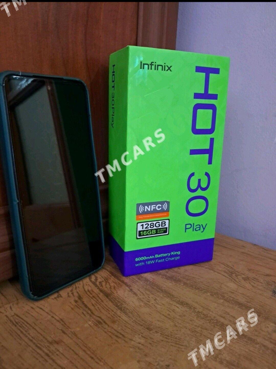 infinix hot 30 play - Türkmenbaşy - img 4