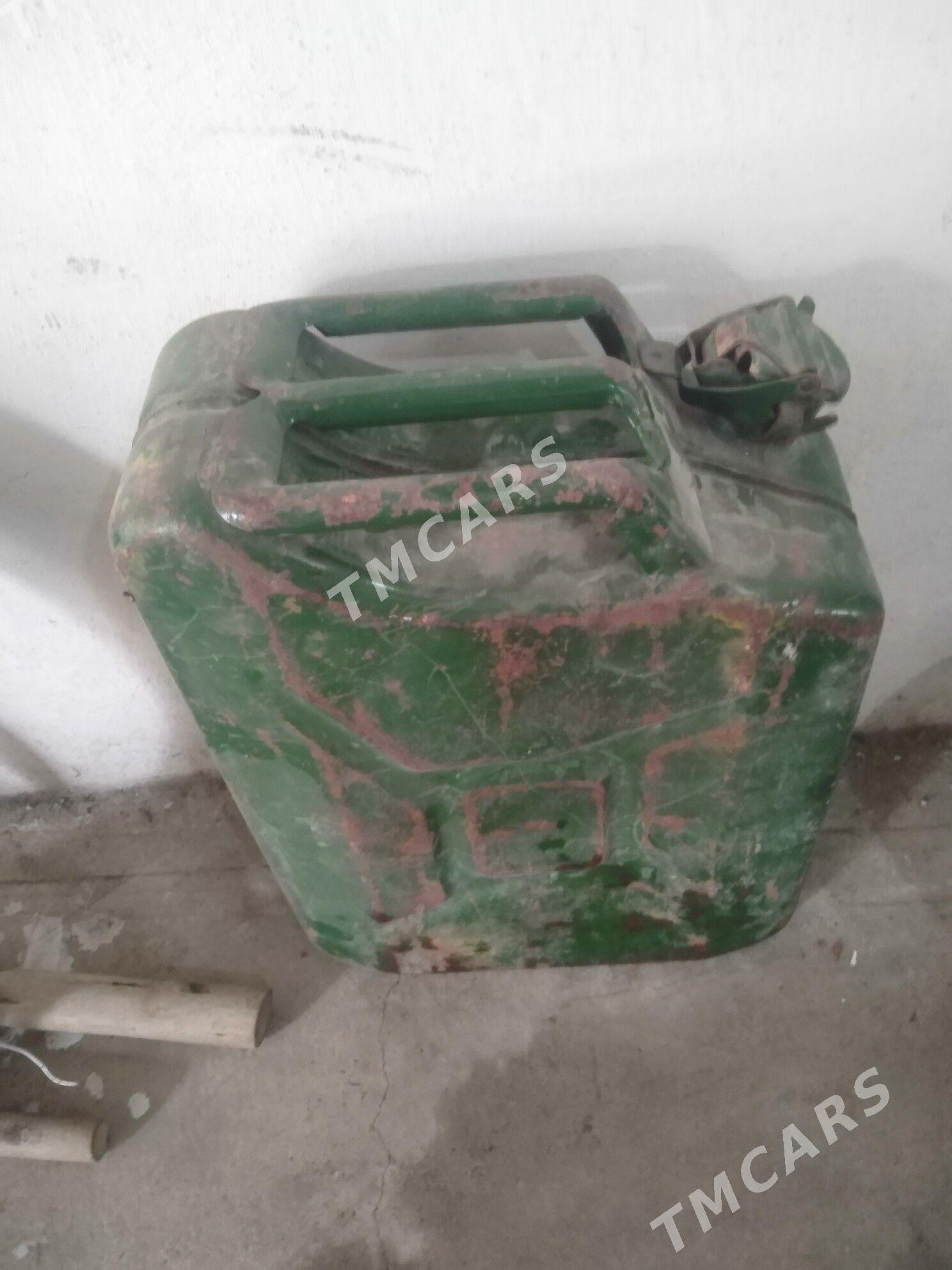 Kanistr - Türkmenbaşy - img 2