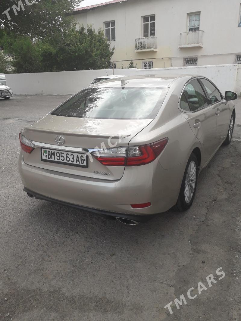 Lexus ES 350 2017 - 405 000 TMT - Aşgabat - img 2