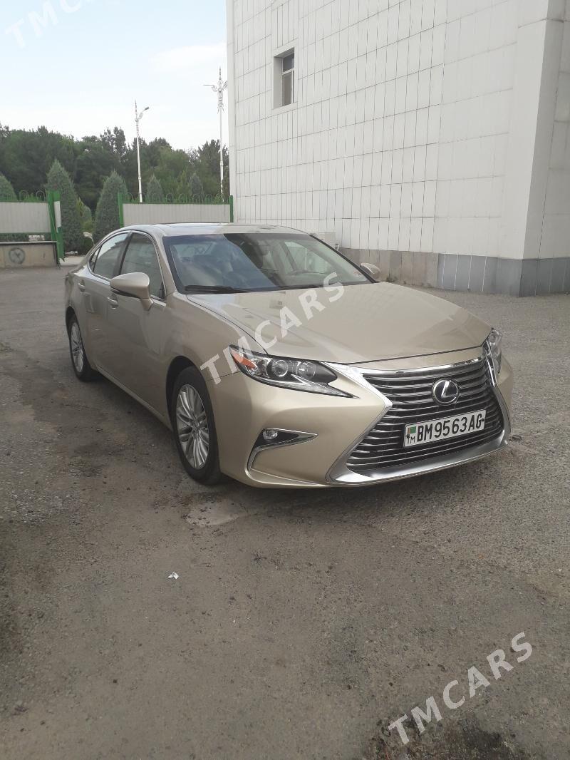 Lexus ES 350 2017 - 405 000 TMT - Aşgabat - img 3