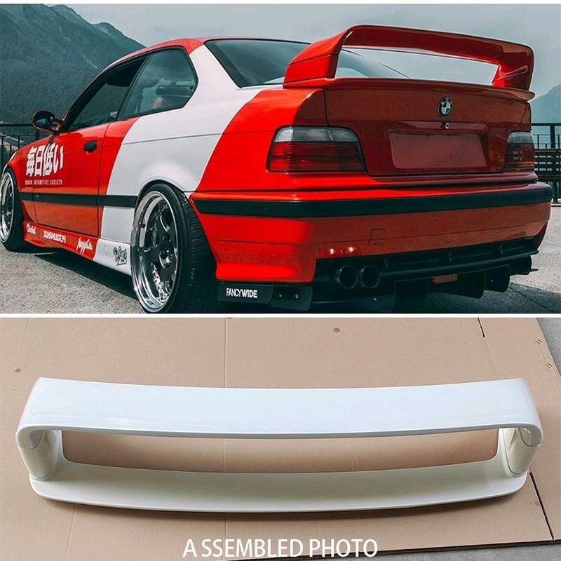 Banan, Spoiler BMW e36 1 500 TMT - Мары - img 4