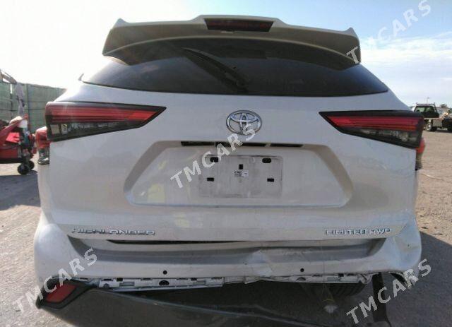 Toyota Highlander 2020 - 745 000 TMT - Aşgabat - img 8