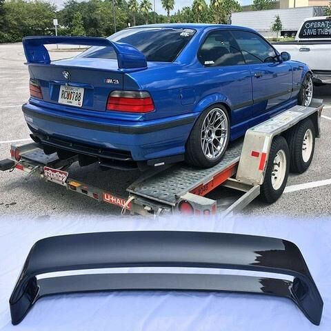 Banan, Spoiler BMW e36 1 500 TMT - Мары - img 5