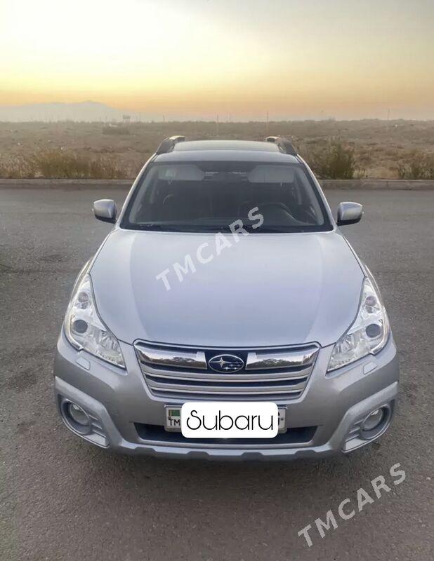 Subaru Outback 2014 - 180 000 TMT - Aşgabat - img 3