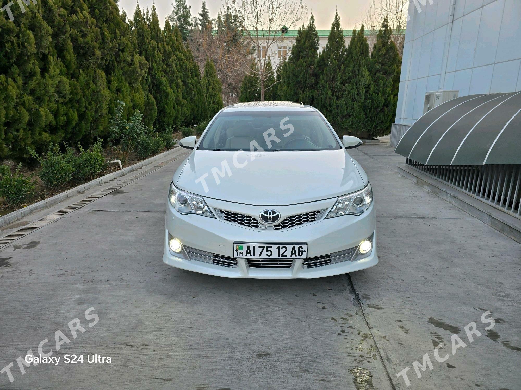 Toyota Camry 2012 - 295 000 TMT - Ашхабад - img 3