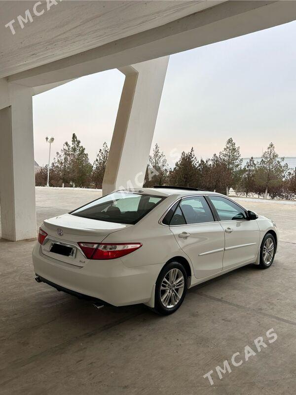 Toyota Camry 2017 - 250 000 TMT - Балканабат - img 8