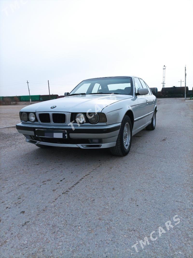 BMW 525 1992 - 52 000 TMT - Балканабат - img 3