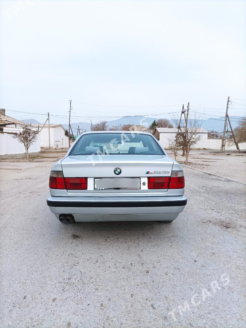 BMW 525 1992 - 52 000 TMT - Балканабат - img 4