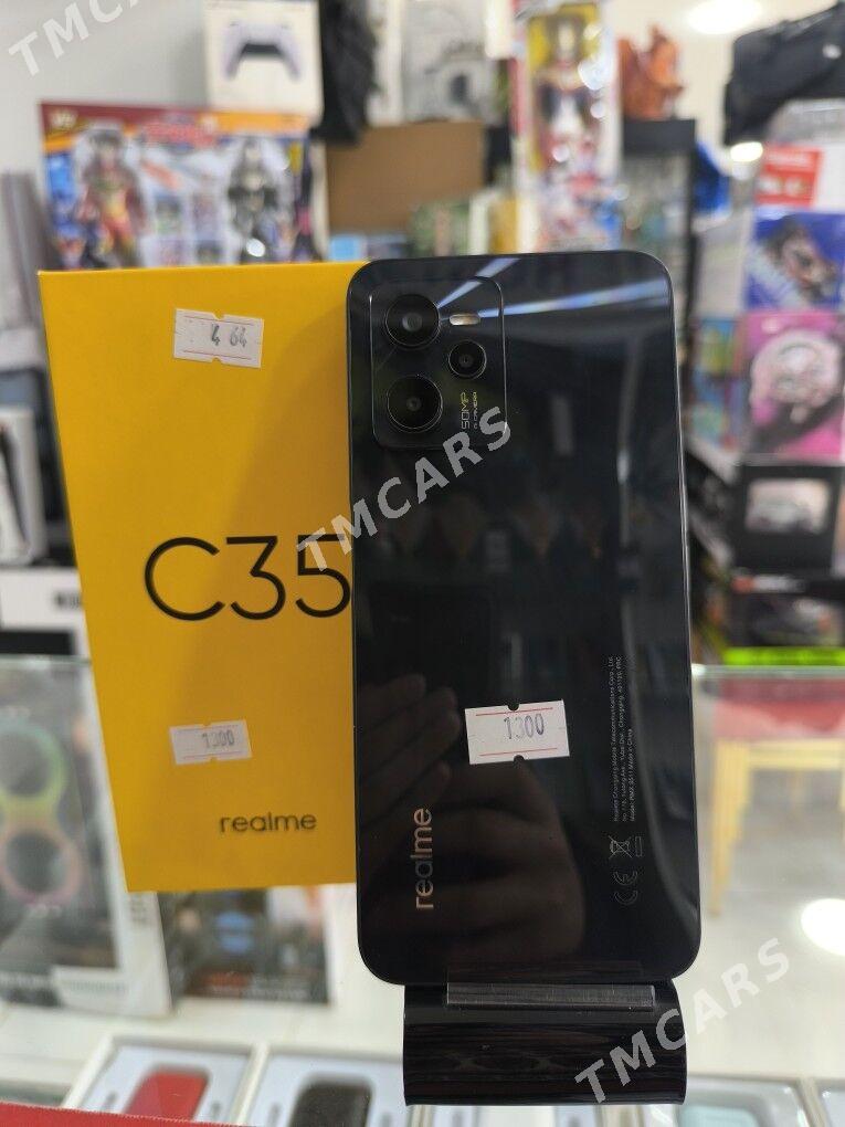 realme c35 - Балканабат - img 2