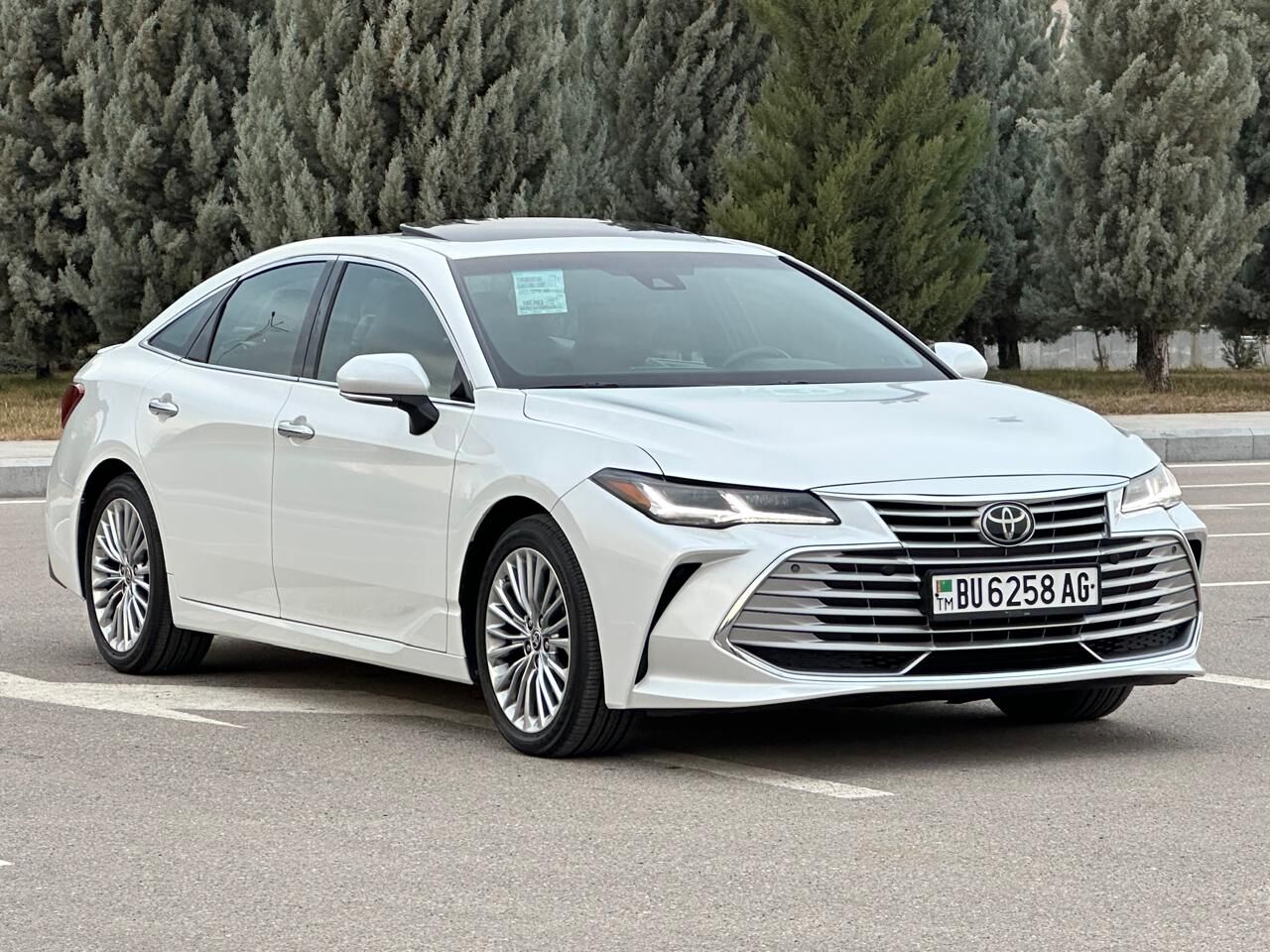 Toyota Avalon 2021 - 650 000 TMT - Ашхабад - img 3