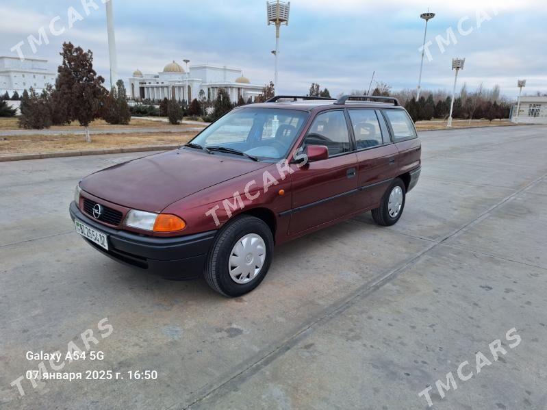 Opel Astra 1995 - 36 000 TMT - Дашогуз - img 2