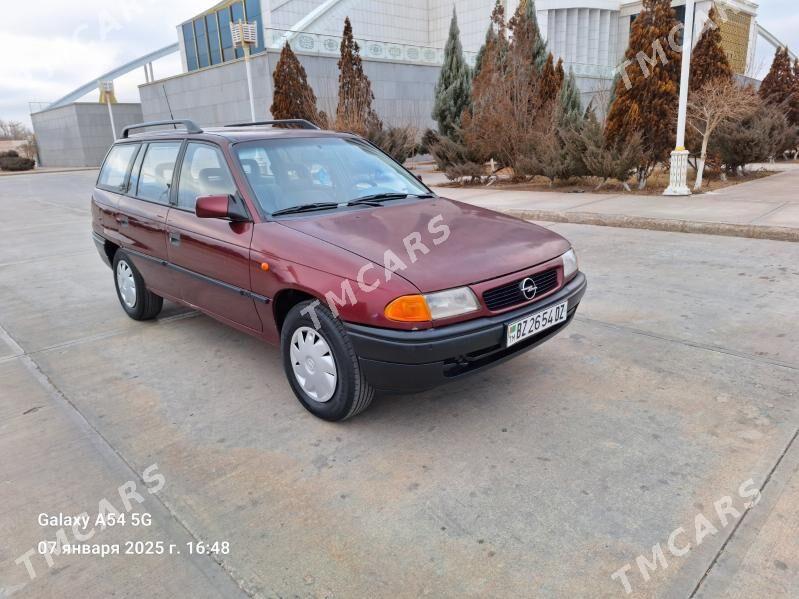 Opel Astra 1995 - 36 000 TMT - Дашогуз - img 3