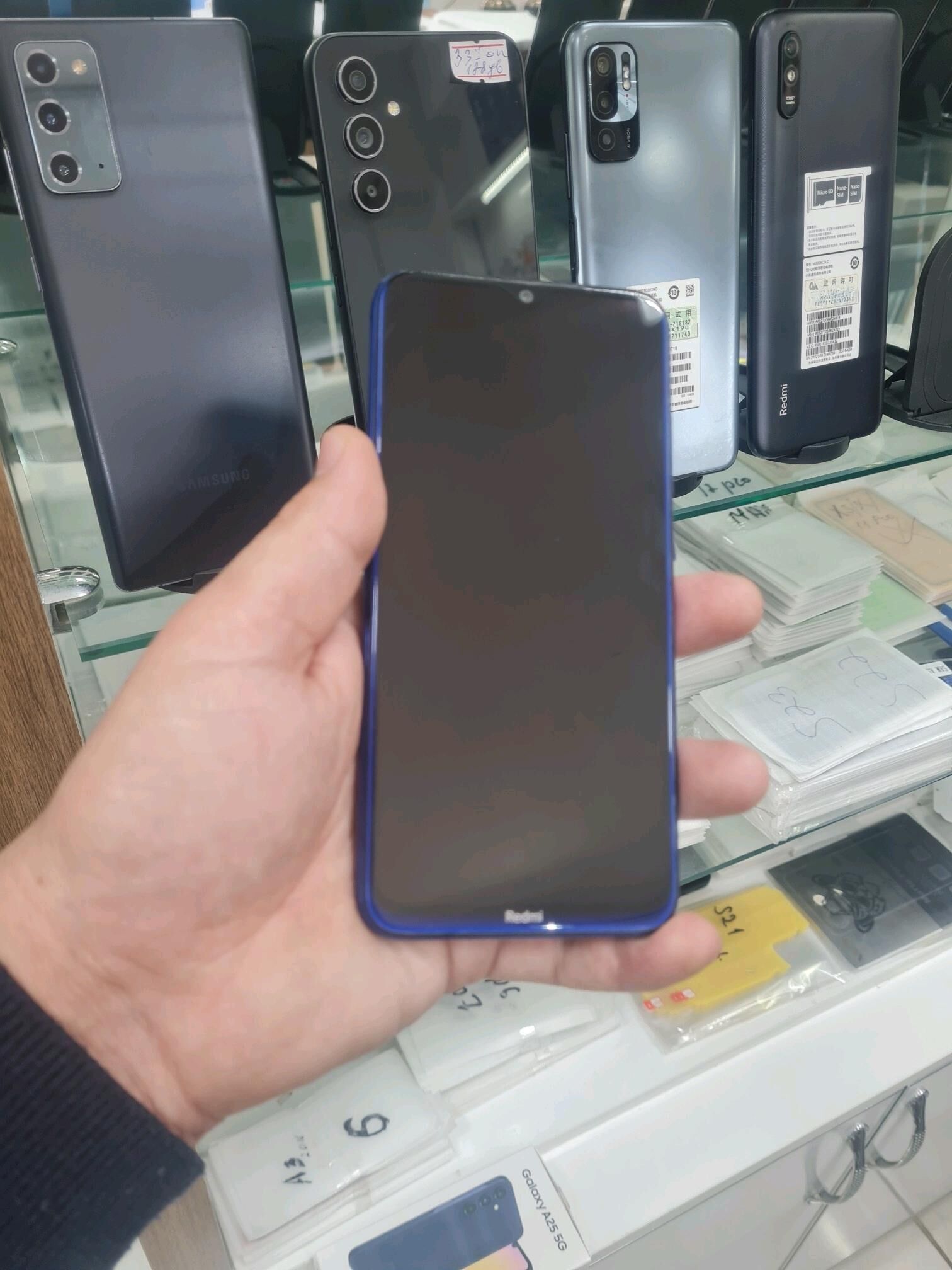 REDMI NOTE 8 4.64 GB - Aşgabat - img 2