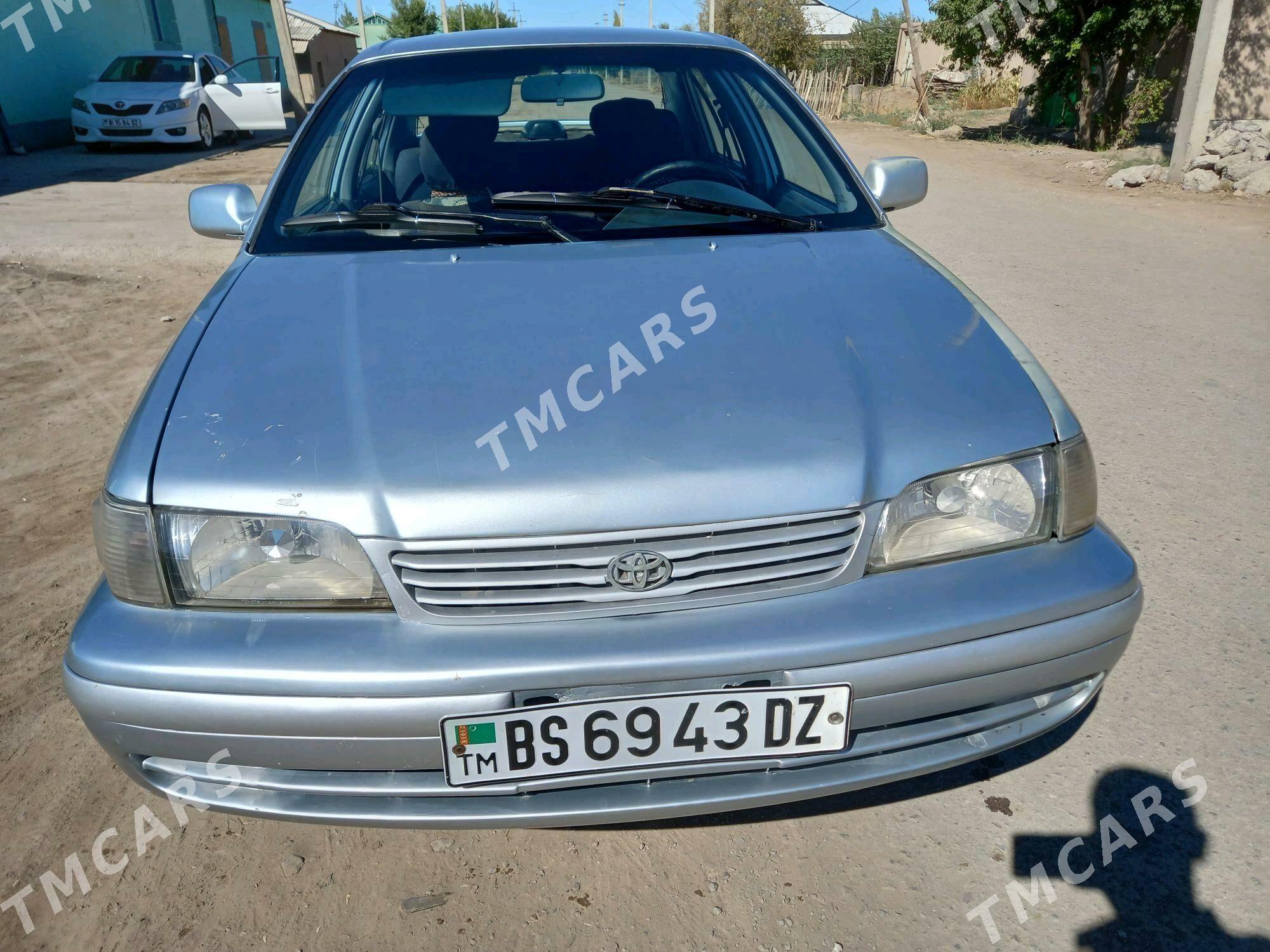 Toyota Tercel 1998 - 35 000 TMT - Köneürgenç - img 2