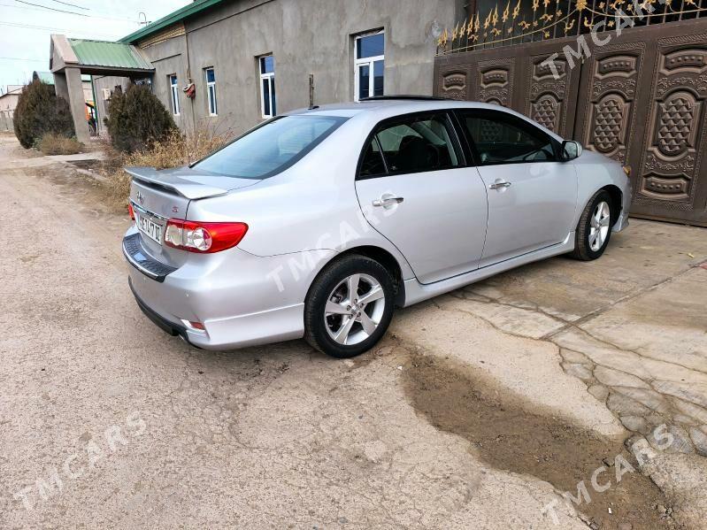 Toyota Corolla 2011 - 153 000 TMT - Шабатский этрап - img 2