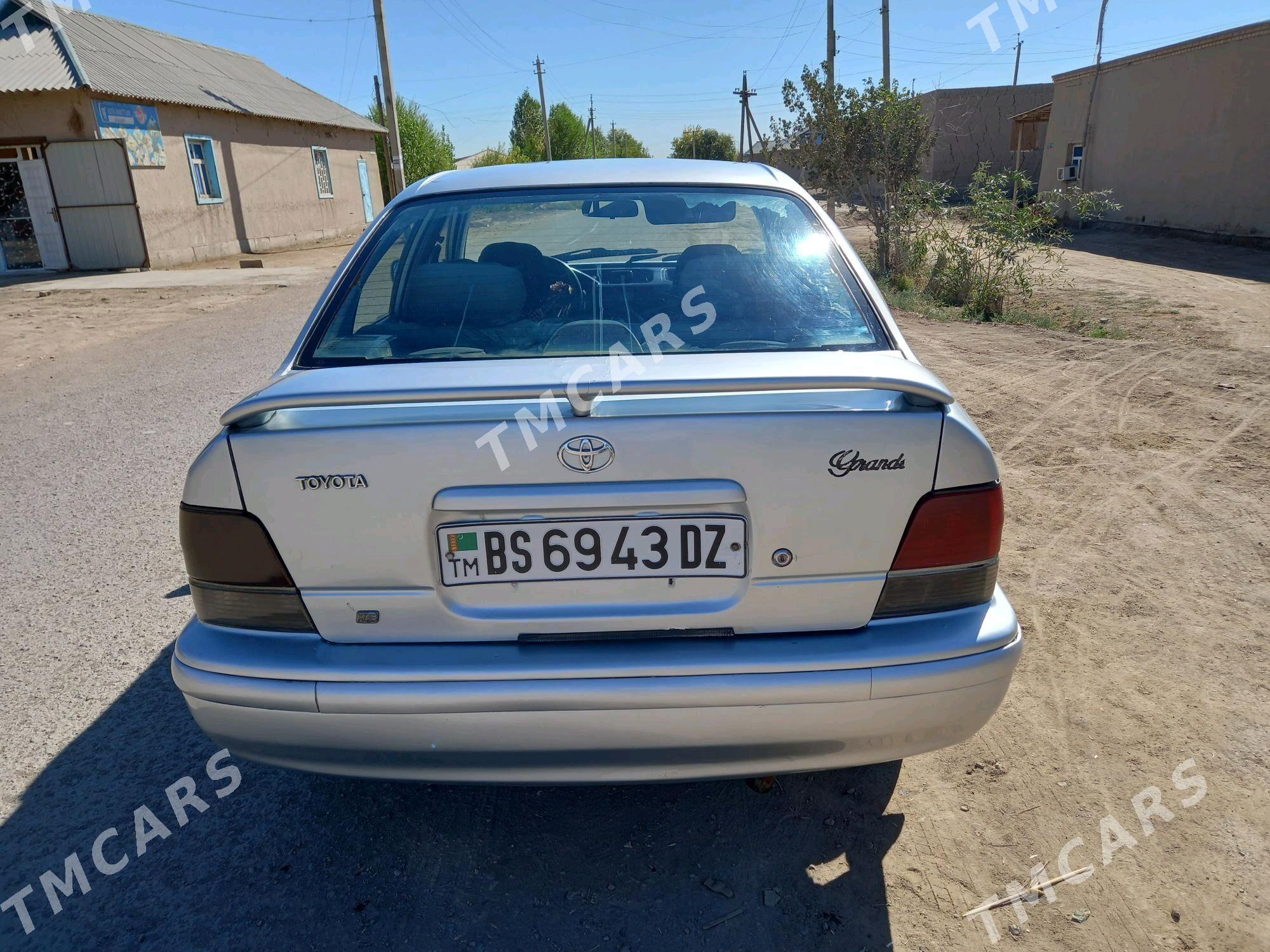 Toyota Tercel 1998 - 35 000 TMT - Köneürgenç - img 3