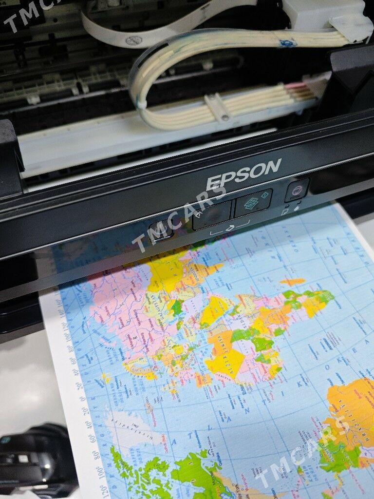 printer Epson L382 - Туркменбаши - img 2