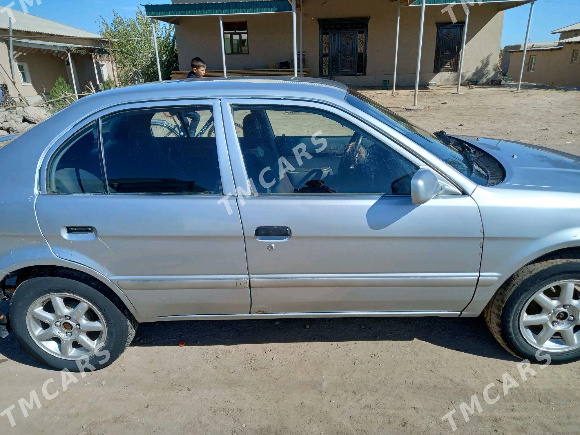 Toyota Tercel 1998 - 35 000 TMT - Köneürgenç - img 4