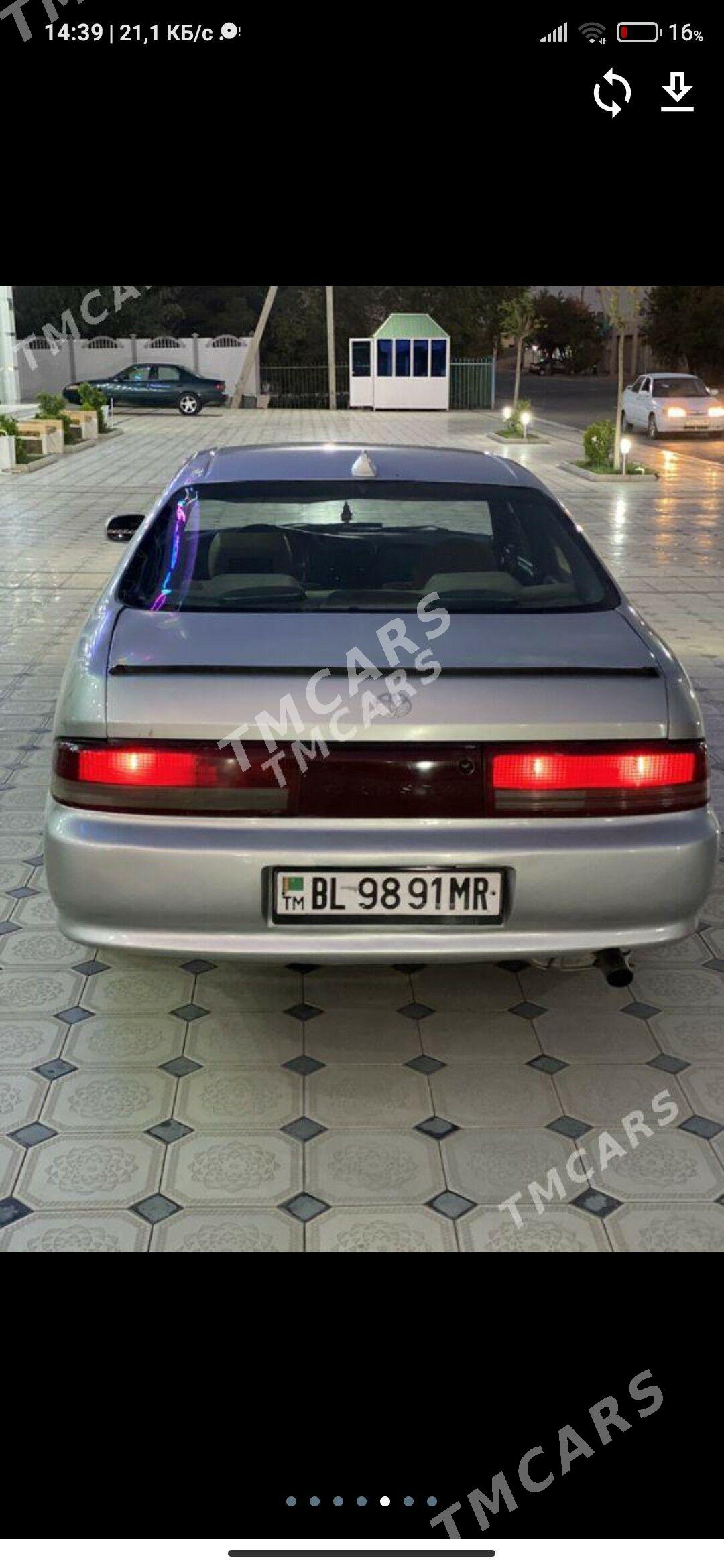 Toyota Cresta 1994 - 31 000 TMT - Mary - img 2